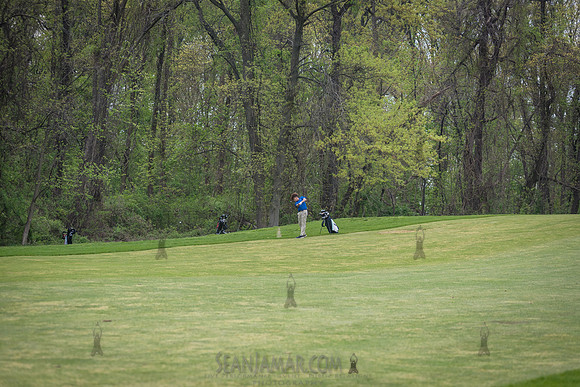 PSAL Individual Golf Championships - Pelham Bay Split Rock GC -