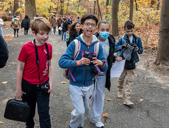 CPF Learn - Seeds To Trees - Prospect Park - NYC - 2024