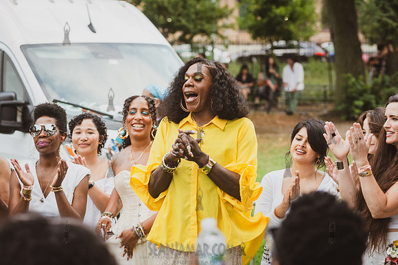 NYC SummerStage - Big Freedia - Herbert Von King Park - NYC - 20