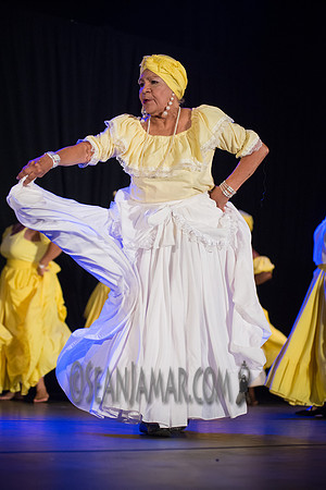 Bombazo Dance Company - Made in the Bronx presented by BAAD - St Marys Park - BX NYC - 2017