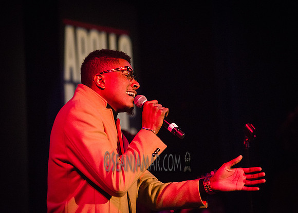 Tyrik Ballard - The Soul Factory Presents - Apollo Music Cafe - Harlem NYC - 2017