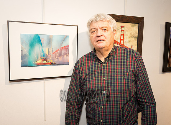 TCC - Through Our Eyes - Sandy Bennett Art Gallery - Bergen PAC - Englewood NJ - 2018