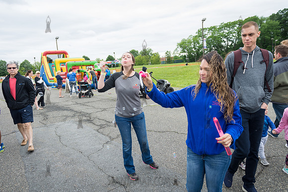 Go The Distance 4 Autism - Bergen Community College - Paramus NJ - 2018