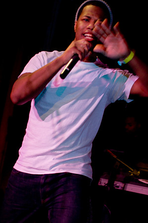 dat dude success @ BB Kings NYC 11-12-2010