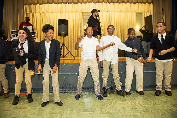 No C Assembly - PS 76 - Harlem USA - 2017