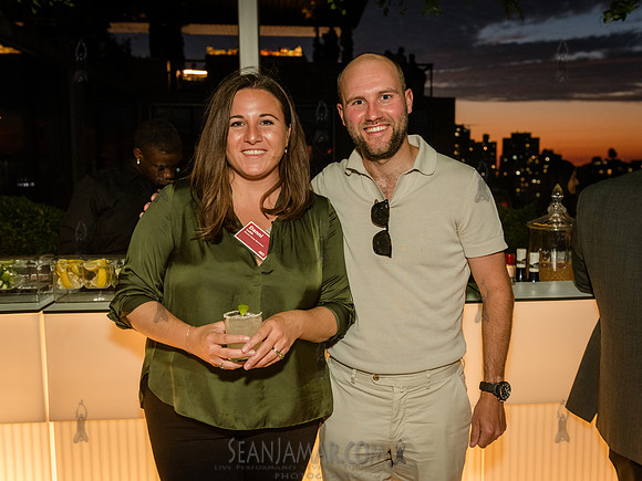 The AFO Group - US Launch Party - The Public - NYC - 2024