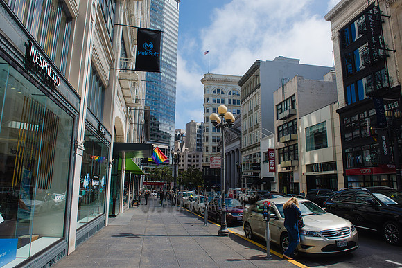 Adventure Day - San Francisco CA - 2017