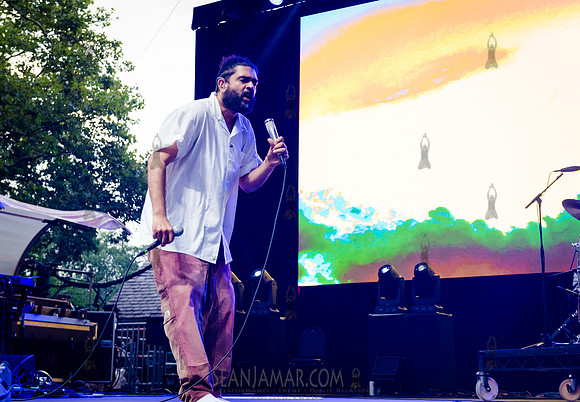 Sid Sriram - CPF SummerStage - Arooj Aftab - Rumsey Playfield -