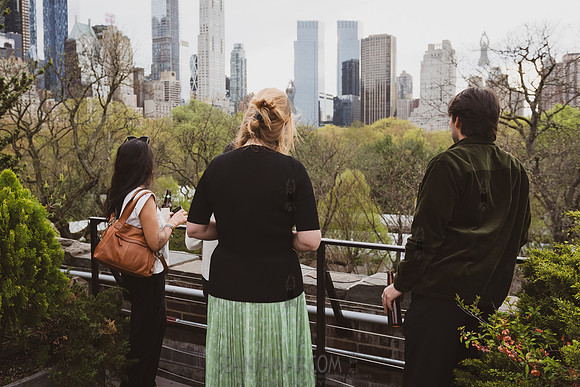 CPF Learn - Earth Day Mixer - Arsenal Rooftop - NYC - 2025