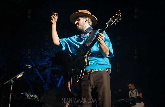 NYC SummerStage - Morat - Rumsey Playfield - NYC - 2025