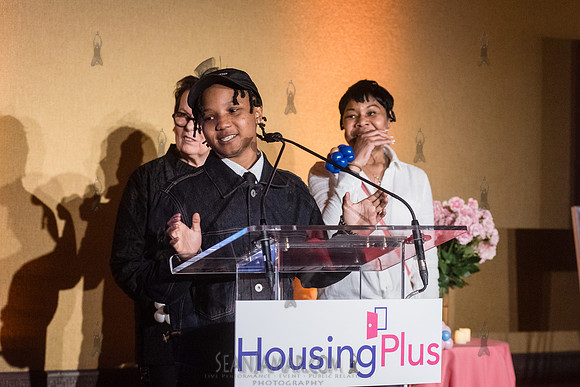 Housing Plus - Good Person Awads - Prince George Balroom - NYC -