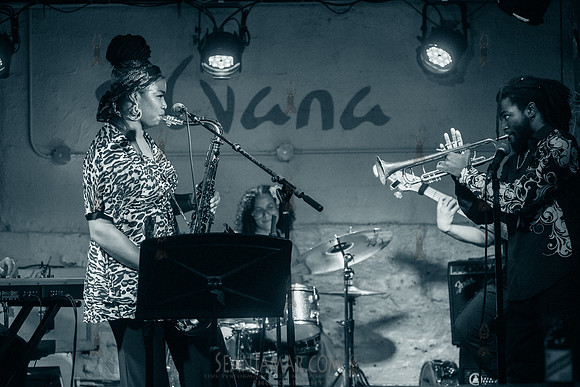 Mary Orji - Adventure Day - Silvana - NYC - 2025