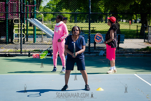 CPF Senior Tennis - Springfield Park - NYC - 2024