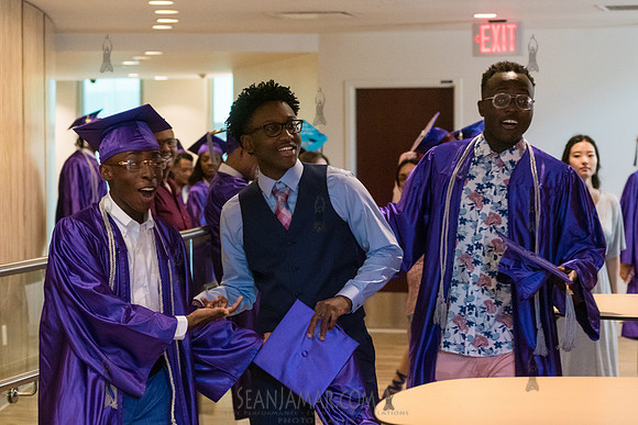 AMS III Graduation - NY City College of Technology - NYC - 2022