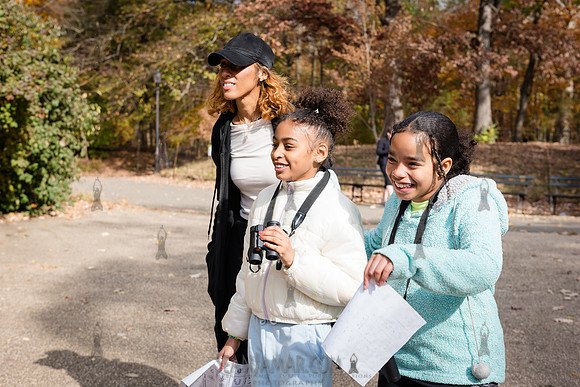 CPF Learn - Seeds To Trees - Prospect Park - NYC - 2024