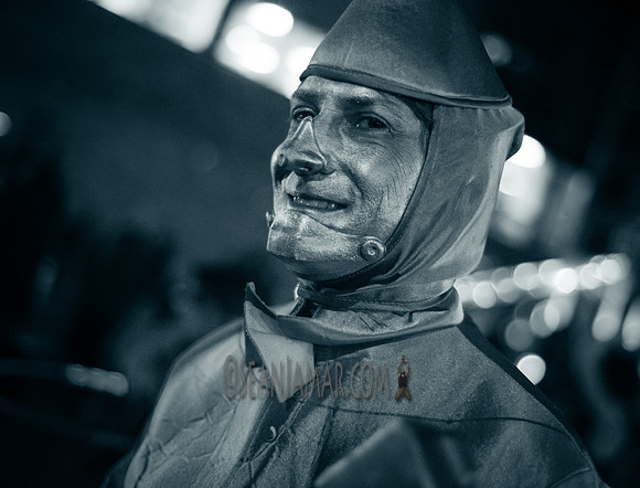 Village Halloween Parade - West Village - NYC - 2016