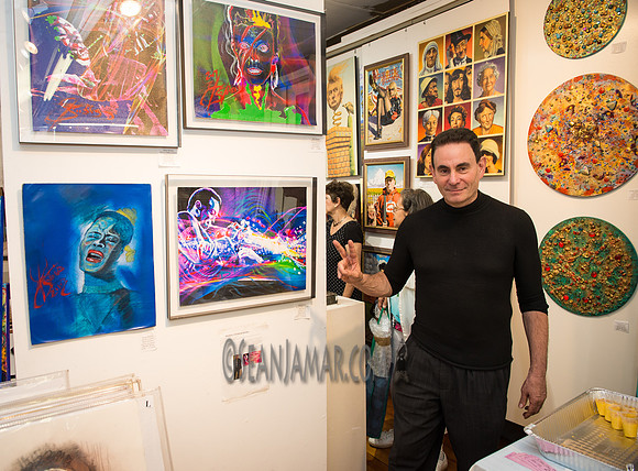 Summer Salon - Ward Nasse Gallery - Sussex NJ - 2017