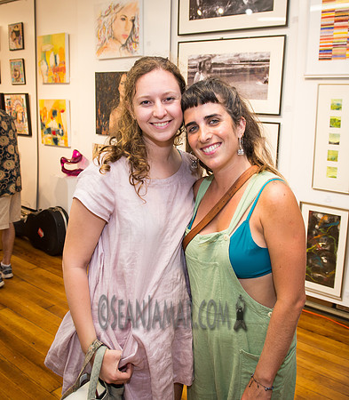 Summer Salon - Ward Nasse Gallery - Sussex NJ - 2017