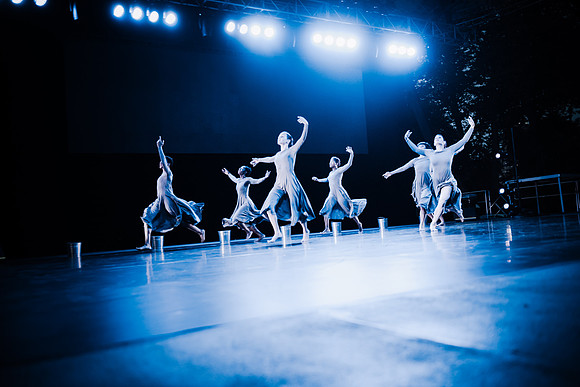 Tu Dance - Rumsy Playfield - NYC - 2015