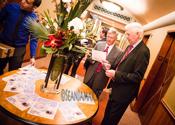 Dan Finn Foundation Gala - The Newark Club - Newark NJ - 2016