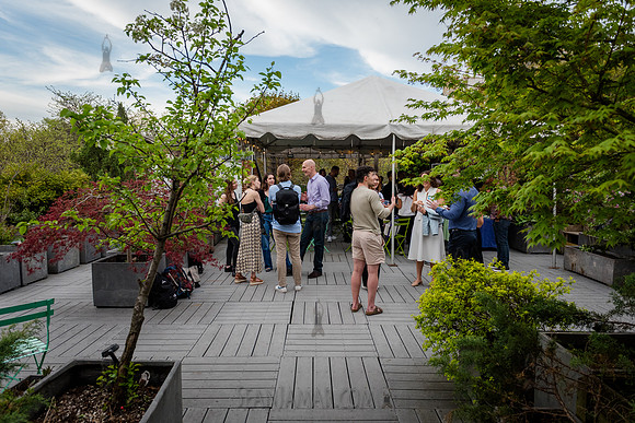 CPF Learn - Earth Day Mixer - Arsenal Rooftop - NYC - 2025
