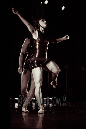BalletX - Rumsey Playfield - NYC - 2017