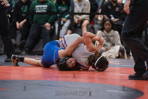 Mayors Cup Wrestling - Beat The Streets - Harry S Truman HS - NYC - 2023