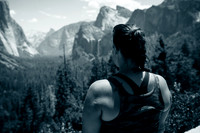Adventure Day - Tunnel View - Yosemite National Park - Yosemite Valley CA - 2017