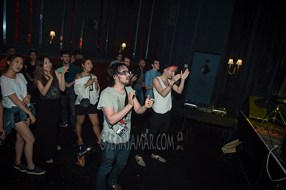 General Elektriks - Drom - NYC - 2016