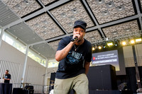Universal Space Jam Band - NYC SummerStage - Asap Ferg - Marcus