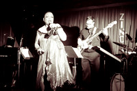 Ms Blu - Zinc Bar - NYC - 2017