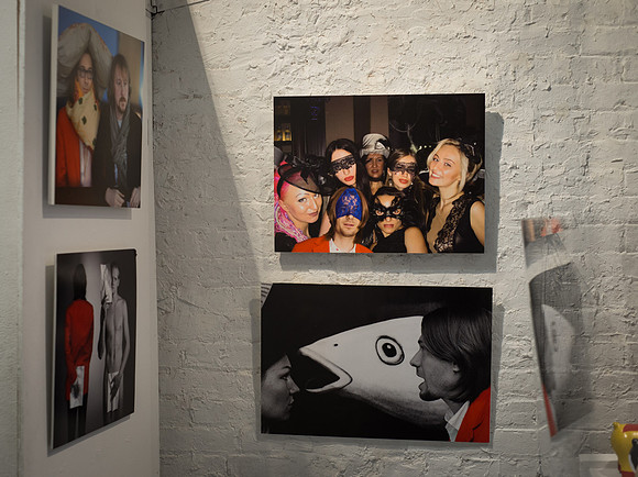 Kuzma Vostrikov - Opening Reception - Ward Nasse Gallery - Soho NYC - 2015