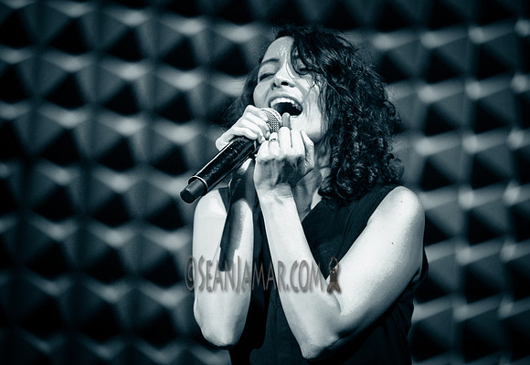 Gaby Moreno - Joes Pub - NYC - 2016