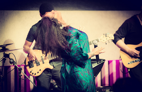 Wayna - The Atrium at Lincoln Center - NYC - 2014