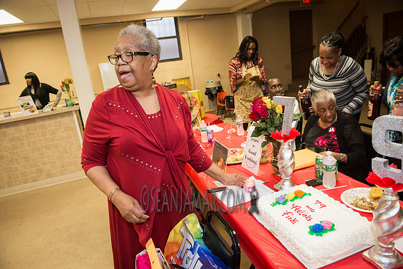 Mary Rhinehart 79th BDay - UHSC 2 - Hackensack NJ - 2017