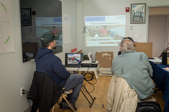 CPF Teacher Training - Queensbridge Park - NYC - 2024