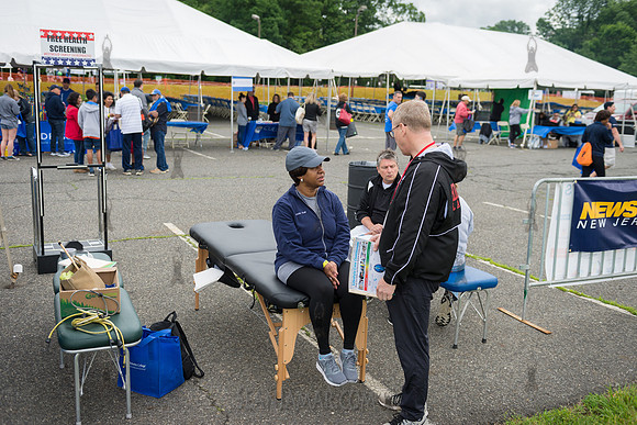 Go The Distance 4 Autism - Bergen Community College - Paramus NJ - 2018