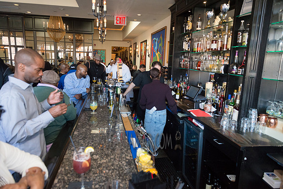 Friends and Family Brunch Day Party - Alvin and Friends - New Rochelle NY - 2018