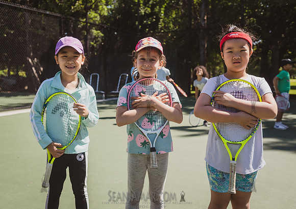 CPF Youth Tennis - Flushing Meadows - NYC - 2024