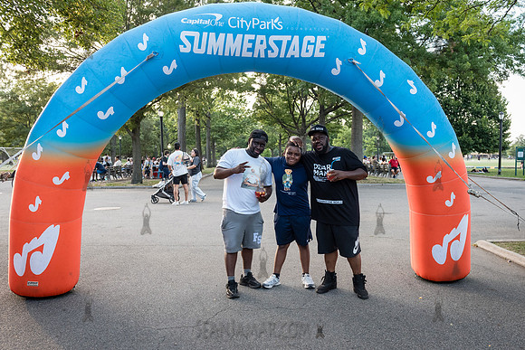 NYC SummerStage - The Roots - Flushing Meadows Park - NYC - 2025