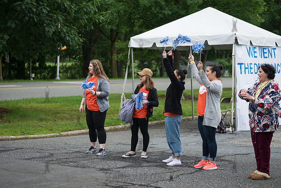 Go The Distance 4 Autism - Bergen Community College - Paramus NJ - 2018