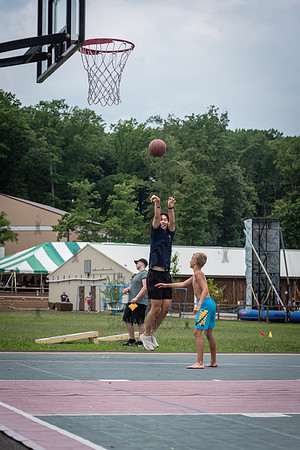 ARUP Company Picnic - Black Bear Lake - Millstone Township NJ -
