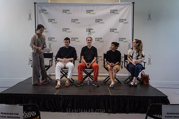TGI - 2nd Annual Climate Solutions Showcase - Governors Island -