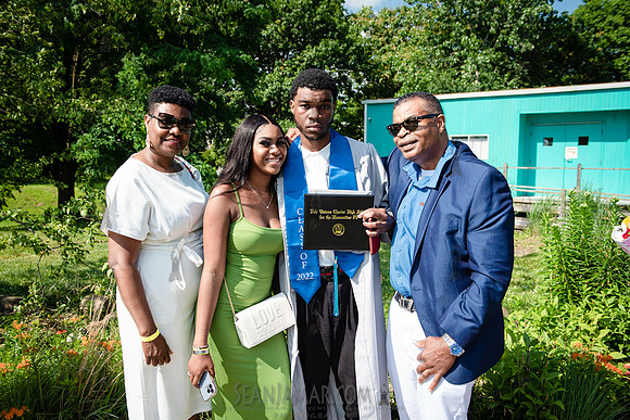 Humanitieis IV Graduation - Queens Botanical Garden - NYC - 2022