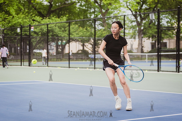 CPF Play - Girls Forward Tennis - Flushing Meadows - NYC - 2025