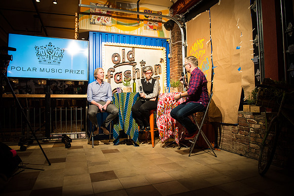 Polar Music Prize - Polar Talks - Streetbird Rotisserie - Harlem USA - 2015