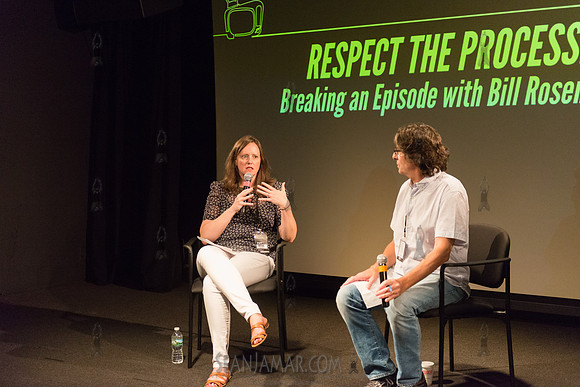 NYTVF Connect - Respect The Process - Bill Rosenthal - Helen Mills - NYC - 2018