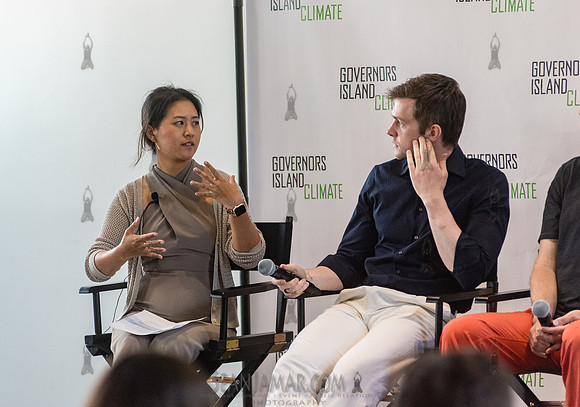 TGI - 2nd Annual Climate Solutions Showcase - Governors Island -