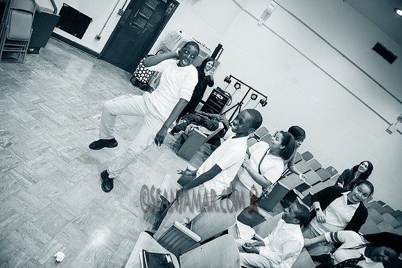 No C Assembly - PS 76 - Harlem USA - 2017