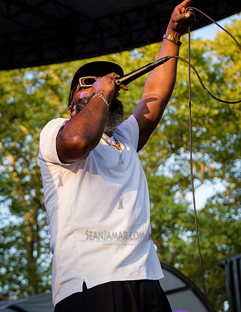 CPF SummerStage - The Roots - Rumsey Playfield - NYC - 2024